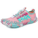 <tc>Zapatos acuáticos Aquatrail rosados</tc>