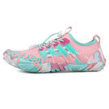 <tc>Zapatos acuáticos Aquatrail rosados</tc>