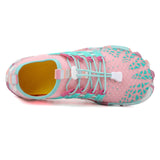 <tc>Zapatos acuáticos Aquatrail rosados</tc>