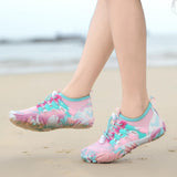 <tc>Zapatos acuáticos Aquatrail rosados</tc>