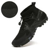 <tc>Zapatillas Todo Terreno Aquarando Negro</tc>