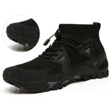 <tc>Zapatillas Todo Terreno Aquarando Negro</tc>