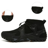 <tc>Zapatillas Todo Terreno Aquarando Negro</tc>