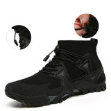 <tc>Zapatillas Todo Terreno Aquarando Negro</tc>