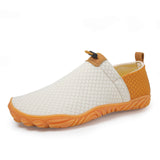 Zapatos de playa Aquabeach blancos