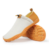 Zapatos de playa Aquabeach blancos