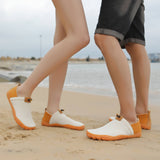 Zapatos de playa Aquabeach blancos