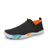 Zapatos de playa Aquabeach negro