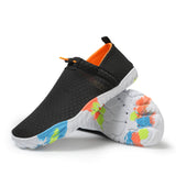 Zapatos de playa Aquabeach negro