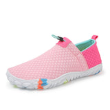Zapatos de playa Aquabeach rosa