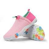 Zapatos de playa Aquabeach rosa
