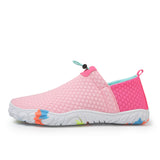 Zapatos de playa Aquabeach rosa
