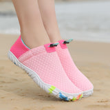 Zapatos de playa Aquabeach rosa