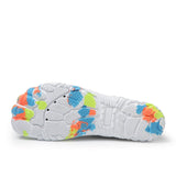 Zapatos de playa Aquabeach gris