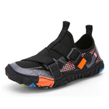 <tc>Zapatos acuáticos Strap negro</tc>