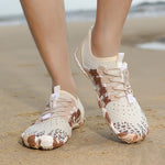 Aquatrail Zapatos de agua beige