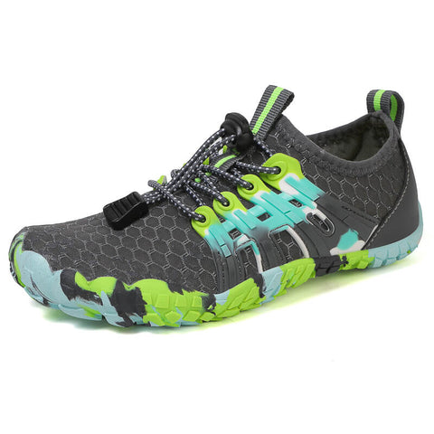 Aquatrail Zapatillas de agua grises