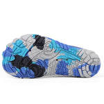 Aquatrail Zapatillas de agua azules