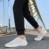 Zapatillas de agua Aqualight blanco