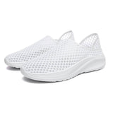 Zapatillas de agua Aqualight blanco