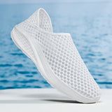 Zapatillas de agua Aqualight blanco