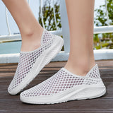 Zapatillas de agua Aqualight blanco
