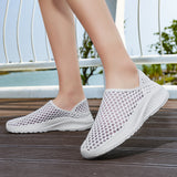 Zapatillas de agua Aqualight blanco