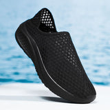 Zapatos de agua Aqualight negro