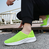 Zapatos de agua Aqualight verde