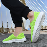 Zapatos de agua Aqualight verde