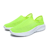 Zapatos de agua Aqualight verde