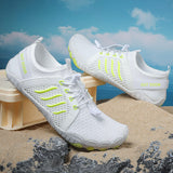 Zapatillas aguas blancas Aquapop