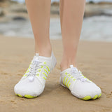 Zapatillas aguas blancas Aquapop