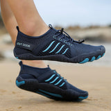 Zapatos de agua Aquapop azules