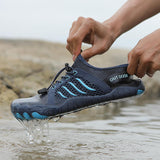 Zapatos de agua Aquapop azules