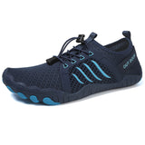 Zapatos de agua Aquapop azules
