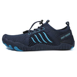 Zapatos de agua Aquapop azules