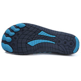 Zapatos de agua Aquapop azules