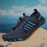 Zapatos de agua Aquapop azules