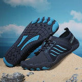 Zapatos de agua Aquapop azules