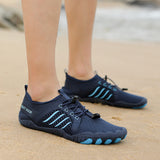 Zapatos de agua Aquapop azules