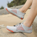 Zapatillas de agua Aquapop gris