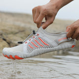 Zapatillas de agua Aquapop gris