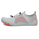 Zapatillas de agua Aquapop gris