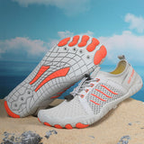 Zapatillas de agua Aquapop gris