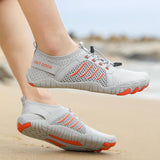 Zapatillas de agua Aquapop gris