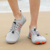 Zapatillas de agua Aquapop gris