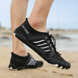 Zapatos de agua Aquapop negro