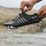 Zapatos de agua Aquapop negro