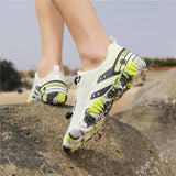 Zapatos de agua Aquafun blanco